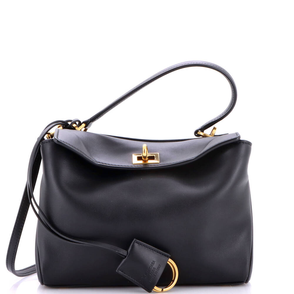 Balenciaga Mini Rodeo Shoulder Bag